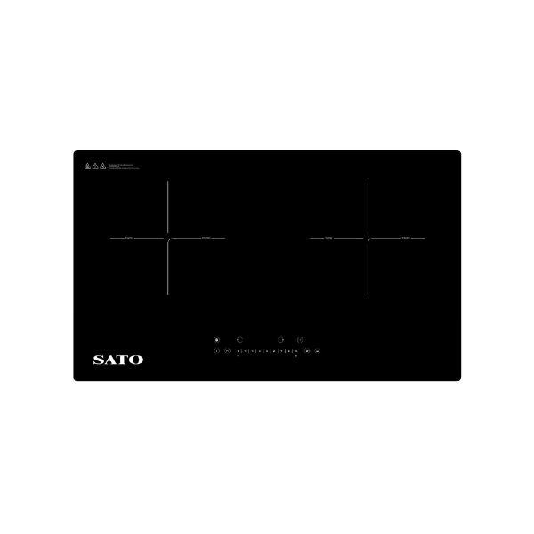 Bếp điện từ thông minh SATO SIH587 N3.2 - Bảo hành 36 tháng